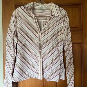 Women’s Button Down Shirt